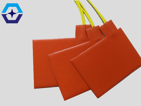 異型硅橡膠發熱片